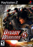 Dynasty Warriors 5 - PlayStation 2 (PS2) Game