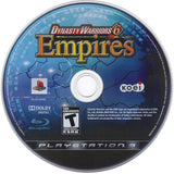 Dynasty Warriors 6: Empires - PlayStation 3 (PS3) Game