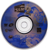 Earthworm Jim 2 - Sega Saturn Game
