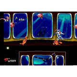 Earthworm Jim - Sega Genesis Game Complete - YourGamingShop.com - Buy, Sell, Trade Video Games Online. 120 Day Warranty. Satisfaction Guaranteed.