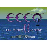 Ecco: The Tides of Time - Sega Genesis Game