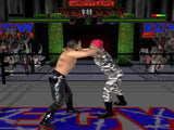 ECW Anarchy Rulz - PlayStation 1 (PS1) Game