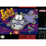 Eek! The Cat - Super Nintendo (SNES) Game Cartridge - YourGamingShop.com - Buy, Sell, Trade Video Games Online. 120 Day Warranty. Satisfaction Guaranteed.