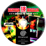 18 Wheeler: American Pro Trucker - Sega Dreamcast Game