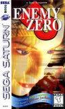 Enemy Zero - Sega Saturn Game