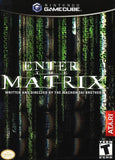 Enter the Matrix - Nintendo GameCube Game