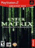 Enter the Matrix (Greatest Hits) - PlayStation 2 (PS2) Game
