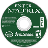 Enter the Matrix (Player's Choice) - Nintendo GameCube Game