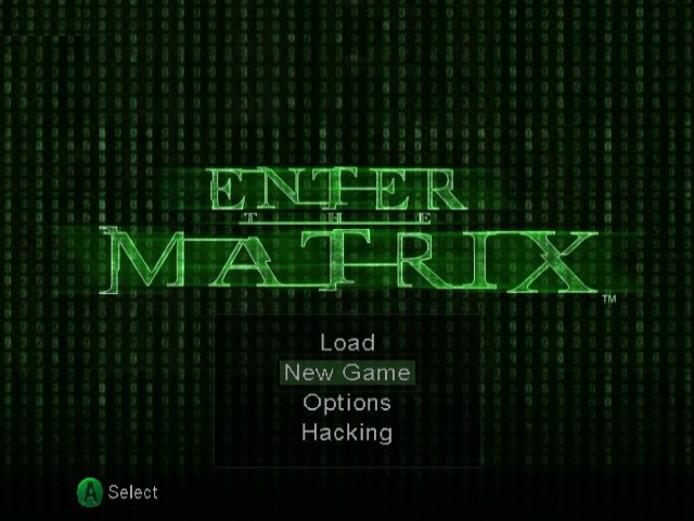 Enter the Matrix (Player's Choice) - Nintendo GameCube Game