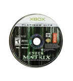 Enter the Matrix (Platinum Hits) - Xbox Game
