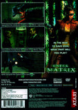 Enter the Matrix - PlayStation 2 (PS2) Game - YourGamingShop.com - Buy, Sell, Trade Video Games Online. 120 Day Warranty. Satisfaction Guaranteed.