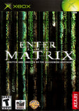 Enter the Matrix - Xbox Game