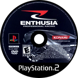 Enthusia Professional Racing - PlayStation 2 (PS2) Game