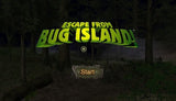 Escape from Bug Island - Nintendo Wii Game