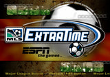 ESPN MLS Extra Time - PlayStation 2 (PS2) Game