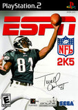 ESPN NFL 2K5 - PlayStation 2 (PS2) Game