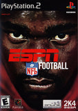 ESPN NFL Football - PlayStation 2 (PS2) Game