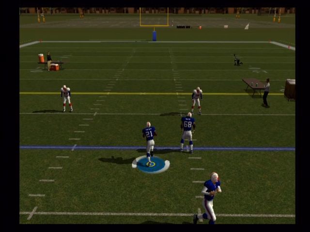 ESPN NFL Football - PlayStation 2 (PS2) Game