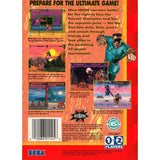 Eternal Champions - Sega Genesis Game Complete - YourGamingShop.com - Buy, Sell, Trade Video Games Online. 120 Day Warranty. Satisfaction Guaranteed.