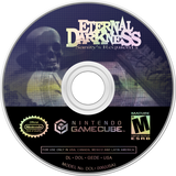 Eternal Darkness: Sanity's Requiem - Nintendo GameCube Game