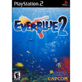 Everblue 2 - PlayStation 2 (PS2) Game Complete - YourGamingShop.com - Buy, Sell, Trade Video Games Online. 120 Day Warranty. Satisfaction Guaranteed.