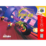 Extreme-G - Authentic Nintendo 64 (N64) Game Cartridge - YourGamingShop.com - Buy, Sell, Trade Video Games Online. 120 Day Warranty. Satisfaction Guaranteed.
