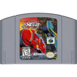 Extreme-G: XG2 - Authentic Nintendo 64 (N64) Game Cartridge - YourGamingShop.com - Buy, Sell, Trade Video Games Online. 120 Day Warranty. Satisfaction Guaranteed.