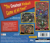 Extreme Pinball - PlayStation 1 (PS1) Game