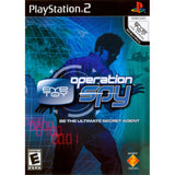 EyeToy: Operation Spy - PlayStation 2 (PS2) Game Complete - YourGamingShop.com - Buy, Sell, Trade Video Games Online. 120 Day Warranty. Satisfaction Guaranteed.