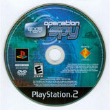 EyeToy: Operation Spy - PlayStation 2 (PS2) Game Complete - YourGamingShop.com - Buy, Sell, Trade Video Games Online. 120 Day Warranty. Satisfaction Guaranteed.