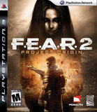 F.E.A.R. 2: Project Origin - PlayStation 3 (PS3) Game