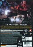 F.E.A.R. 2: Project Origin - Xbox 360 Game