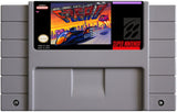 F-Zero - Super Nintendo (SNES) Game Cartridge