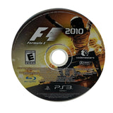 F1 2010 - PlayStation 3 (PS3) Game