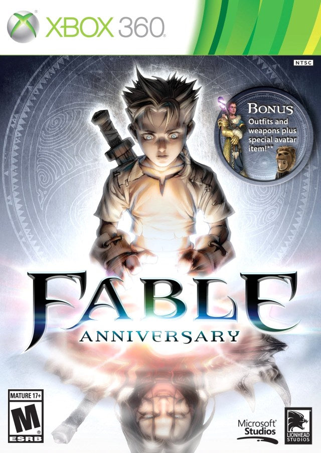 Fable Anniversary - Xbox 360 Game