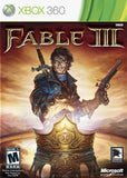 Fable III - Xbox 360 Game - YourGamingShop.com - Buy, Sell, Trade Video Games Online. 120 Day Warranty. Satisfaction Guaranteed.