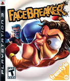 FaceBreaker - PlayStation 3 (PS3) Game