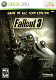 Fallout 3: Game of the Year Edition - Xbox 360 Game