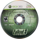 Fallout 3: Game of the Year Edition - Xbox 360 Game