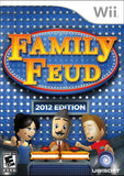 Family Feud: 2012 Edition - Nintendo Wii Game