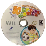 Family Party: 30 Great Games - Nintendo Wii Game
