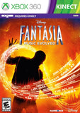 Fantasia: Music Evolved - Xbox 360 Game