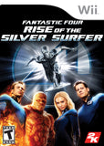 Fantastic Four: Rise of the Silver Surfer - Nintendo Wii Game