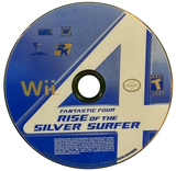 Fantastic Four: Rise of the Silver Surfer - Nintendo Wii Game