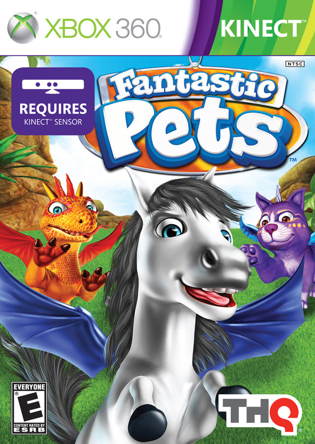 Fantastic Pets - Xbox 360 Game