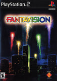 Fantavision - PlayStation 2 (PS2) Game