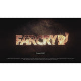 Far Cry 2 (Gamestop Pre-Order Edition) - Xbox 360 Game - YourGamingShop.com - Buy, Sell, Trade Video Games Online. 120 Day Warranty. Satisfaction Guaranteed.