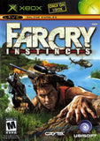 Far Cry Instincts - Microsoft Xbox Game