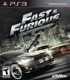 Fast & Furious: Showdown - PlayStation 3 (PS3) Game