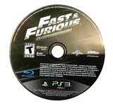 Fast & Furious: Showdown - PlayStation 3 (PS3) Game